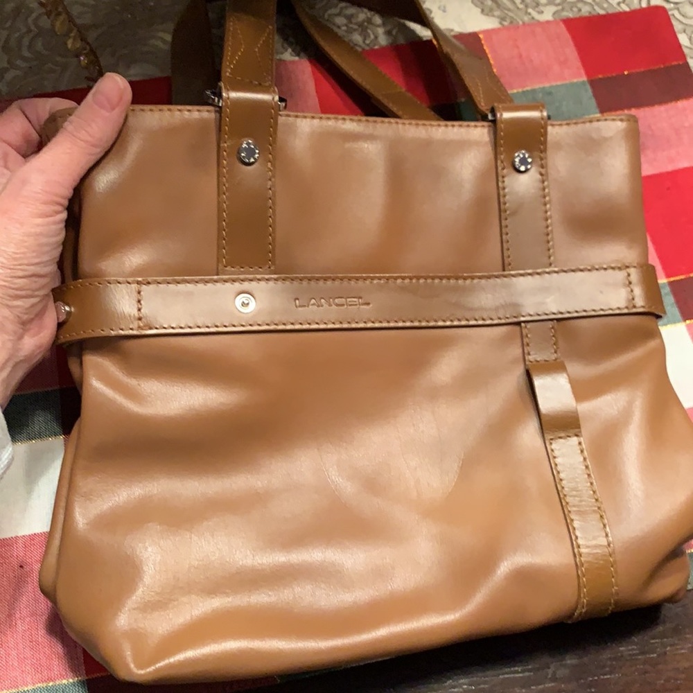 Lancel Bag Authentic - image 2